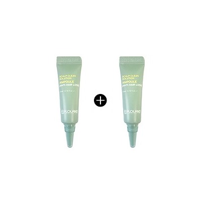 ★1+1★ [MIniature] Scalp Clean Solution Ampoule