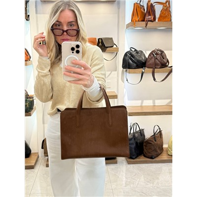 Сумка женская натуральная кожа арт. 9865 Размер : 33*16*23,5