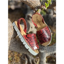 ZAPATOS · 2364 · serpiente РАСПРОДАЖА - 9 ЕВРО