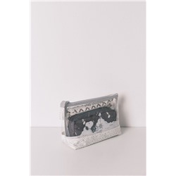Pack 3 neceseres Snoopy estampado animal