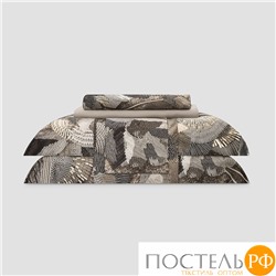 Togas ЛИГАРДЕ к-т наволочек серо-коричн 50х70-2пр
