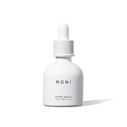 Noni Ampoule, Успокаивающая сыворотка с экстрактом нони