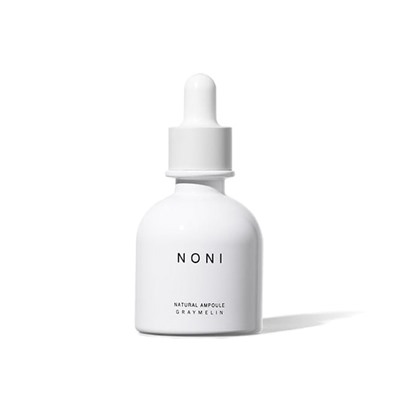 Noni Ampoule, Успокаивающая сыворотка с экстрактом нони
