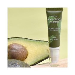 Омолаживающий крем для век с экстрактом авокадо от Mistine 10 МЛ / MISTINE AVOCADO EYE CREAM 10 ML