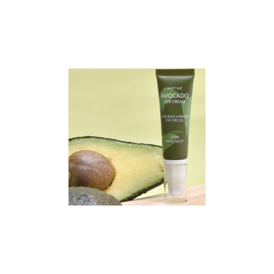 Омолаживающий крем для век с экстрактом авокадо от Mistine 10 МЛ / MISTINE AVOCADO EYE CREAM 10 ML