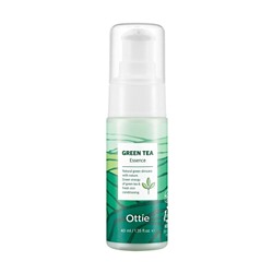 Green Tea Essence (New), Интенсивная увлажняющая эссенция с зеленым чаем
