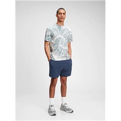 100% Organic Tie-Dye T-Shirt