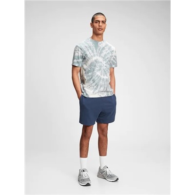 100% Organic Tie-Dye T-Shirt