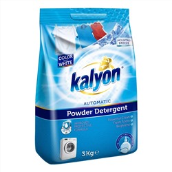 3 кг KALYON СИНИЙ Стиральный порошок