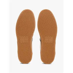 Tommy Jeans Low-Top Leather Mix Sneaker