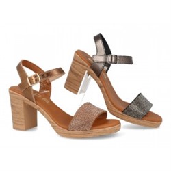 73299 - BDA
                SANDALIAS DE TACÓN