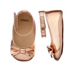 Ballet Crib Shoes