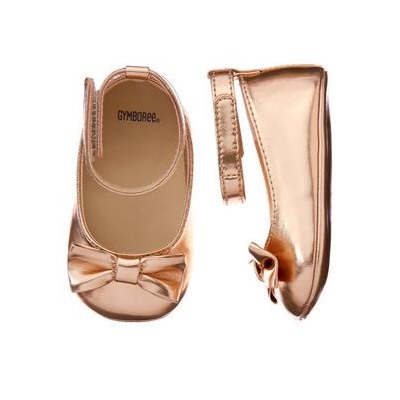 Ballet Crib Shoes