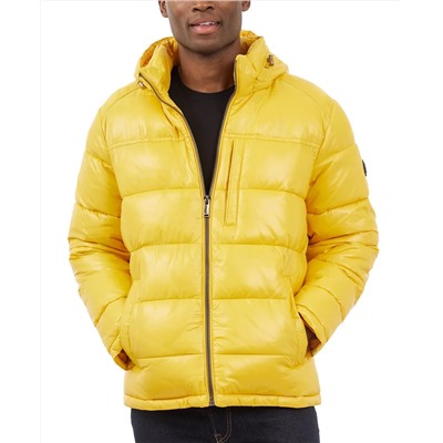 Michael Kors Men's Shine Puffer Jacket