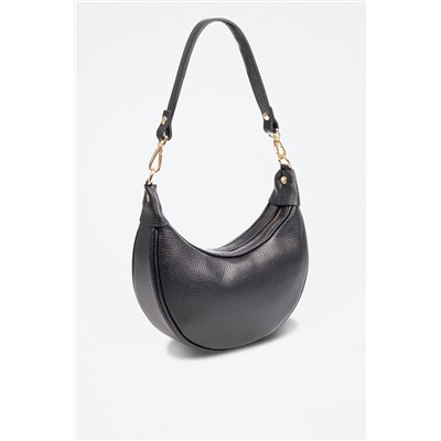 Bandolera Asís - Negro