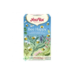Yogi Tea Infusion Bee Happy 17 sachets