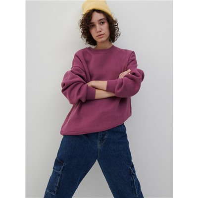 Sweatshirt aus Sweatjersey