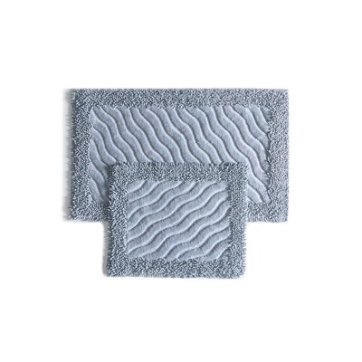 Marlie Banyo Paspası - Açık Mavi - 60x100 cm