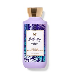 Butterfly Body Wash