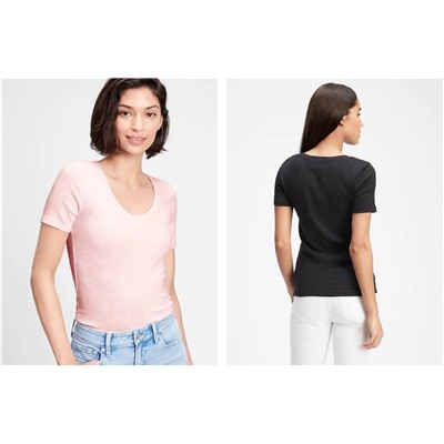 Everyday Slub T-Shirt