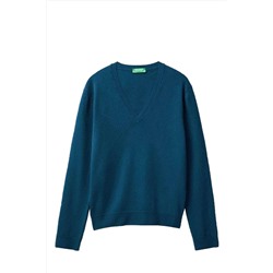 United Colors of Benetton Kadın Kazak 1002D4488