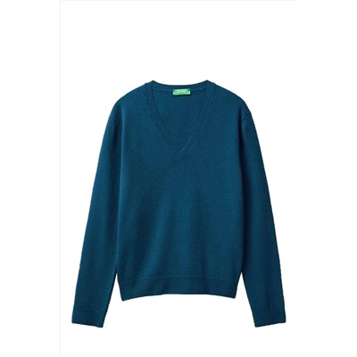 United Colors of Benetton Kadın Kazak 1002D4488