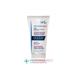 Ducray Dexyane MeD Crème Réparatrice Apaisante Traitement des Eczémas 30ml