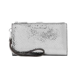 MICHAEL Michael Kors Double Zip Wristlet
