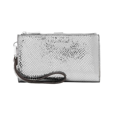 MICHAEL Michael Kors Double Zip Wristlet