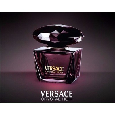 VERSACE CRYSTAL NOIR edp (w) 30ml