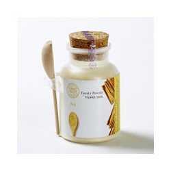 №4 Натуральная маска для лица 100% Танака 55 гр №4 Tanaka Powder  55 gr