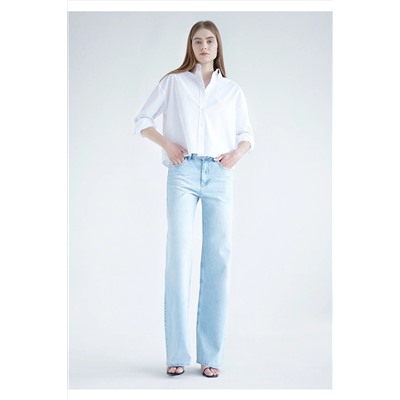 Mavi Malıbu Buz Gold Icon Jean Pantolon 1010152-85138