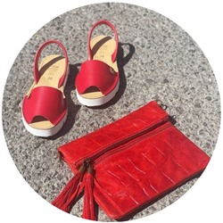 AB.Zapatos · 3202 rojo+AB.Z · Pelle · 22-07 COCO/2 (290) АКЦИЯ