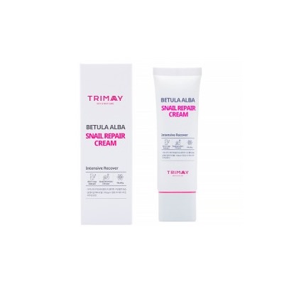 Betula Alba Snail Repair Cream