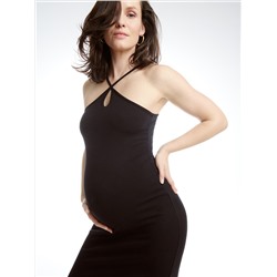 EcoVero™ Gemusterte Bluse