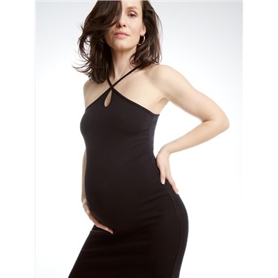 EcoVero™ Gemusterte Bluse