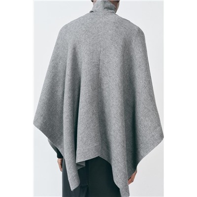 ZW COLLECTION OVERSIZE CAPE