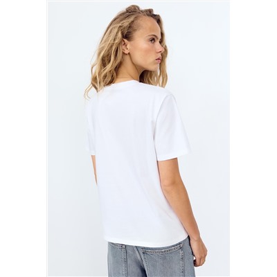 GIRL PRINT T-SHIRT