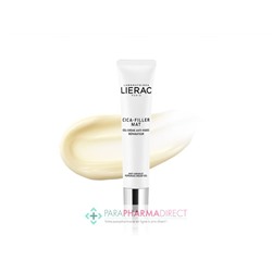 Lierac Cica-Filler Mat Gel-Crème Anti-Rides Réparateur 40ml