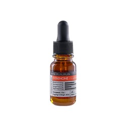 [DERMA FACTORY] Сыворотка для лица ИДЕБЕНОН антивозрастная Idebenone 1% Ampoule, 10 мл