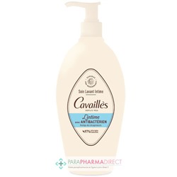 Cavaillès L'Intime Antibactérien - Soin Lavant Intime 250ml