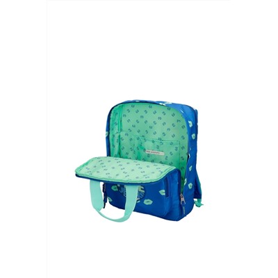 Mochila Azul