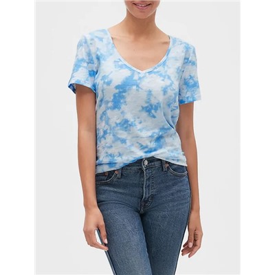 Easy V-Neck T-Shirt