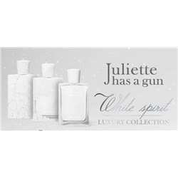 JULIETTE HASA GUN WHITE SPIRIT edp (w) 75ml