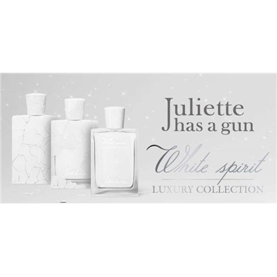 JULIETTE HASA GUN WHITE SPIRIT edp (w) 75ml