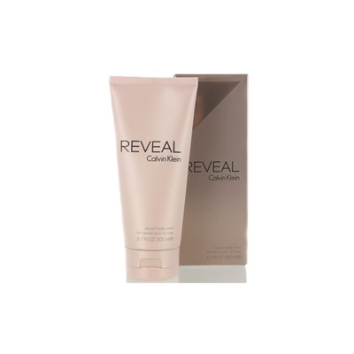 CALVIN KLEIN REVEAL (w) 200ml sh/g