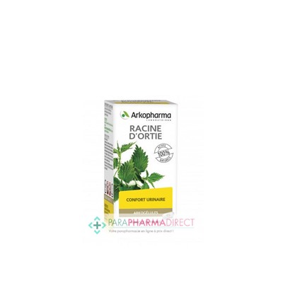 ArkoPharma ArkoGélules - Racine d'Ortie - Confort Urinaire - 45 gélules