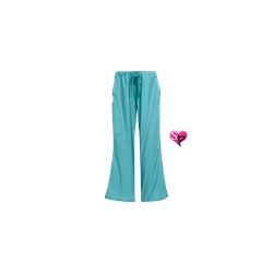 Butter-Soft Scrubs by UA™ TALL Women's Drawstring Pant with Elastic Waist Back