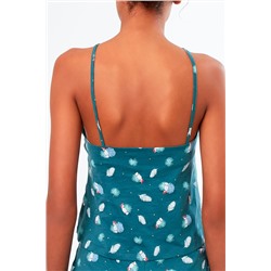 Top lencero Lovely Verde