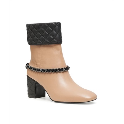 RENEE QUILTED BOOTIE
